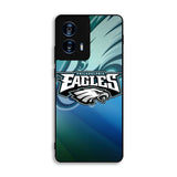Philadelphia Eagles 5th Motorola Moto G Power 5G 2024 Case FE6411