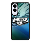 Philadelphia Eagles Samsung Galaxy S25 Edge Case BC1323
