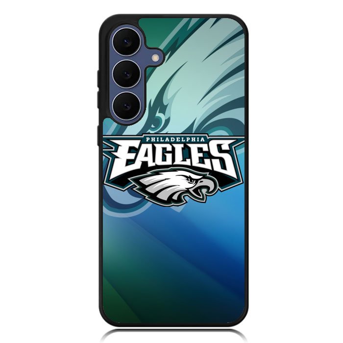 Philadelphia Eagles Samsung Galaxy S25 FE Case BC1323