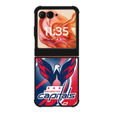 Washington Capitals  Motorola Moto Razr 2025/2024 , Moto Razr 60/50 Case BC1324