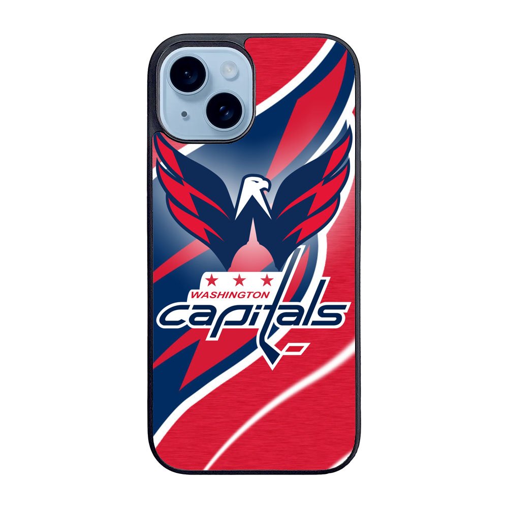 Washington Capitals  Case iPhone 15 BC1324