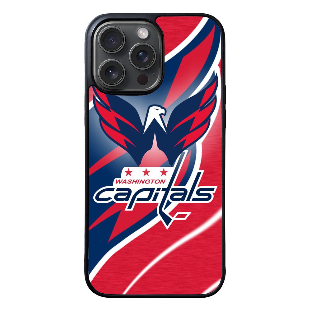 Washington Capitals  Case iPhone 15 Pro Max BC1324
