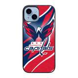 Washington Capitals  Case iPhone 15 BC1324