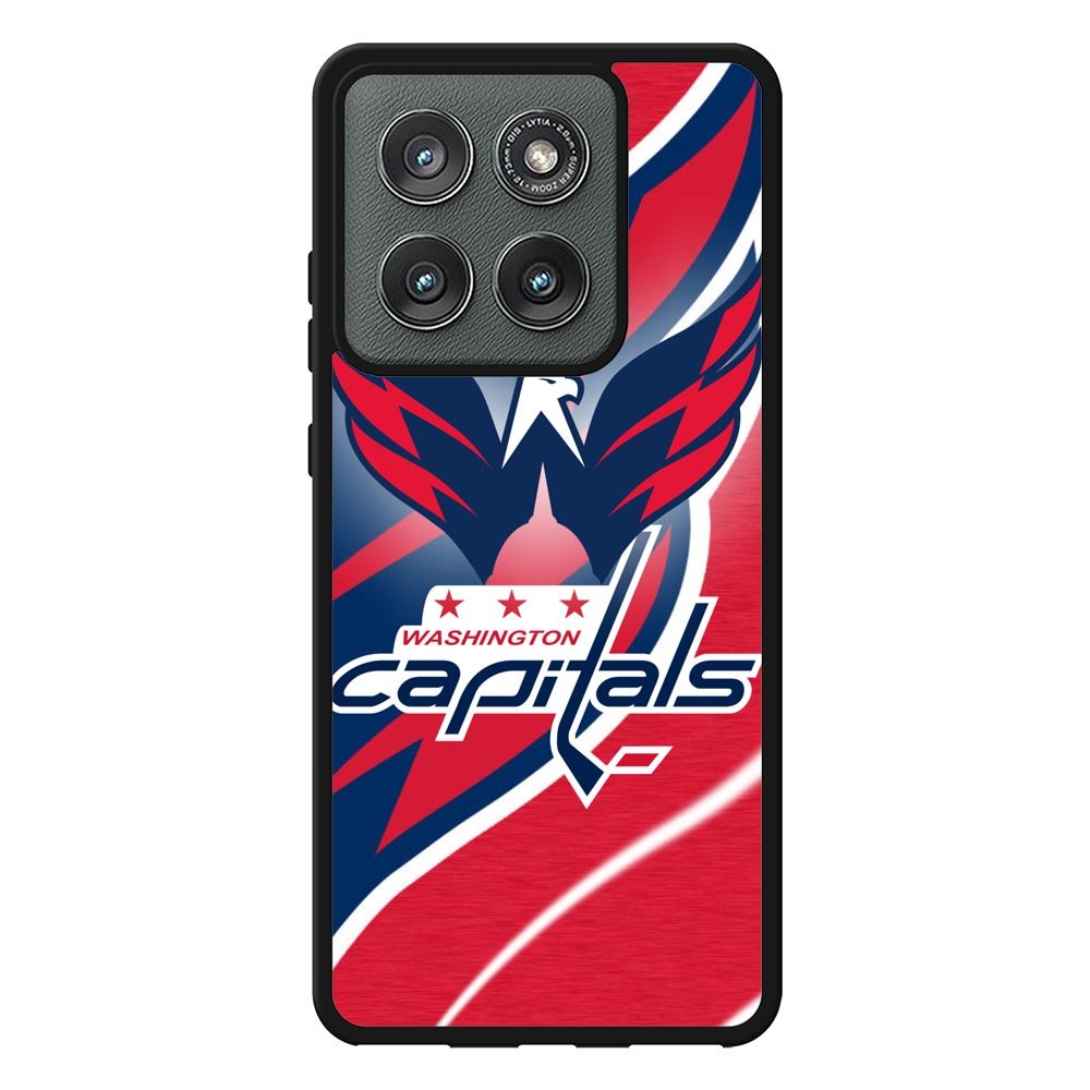 Washington Capitals  Case Motorola Moto Edge 2025 BC1324