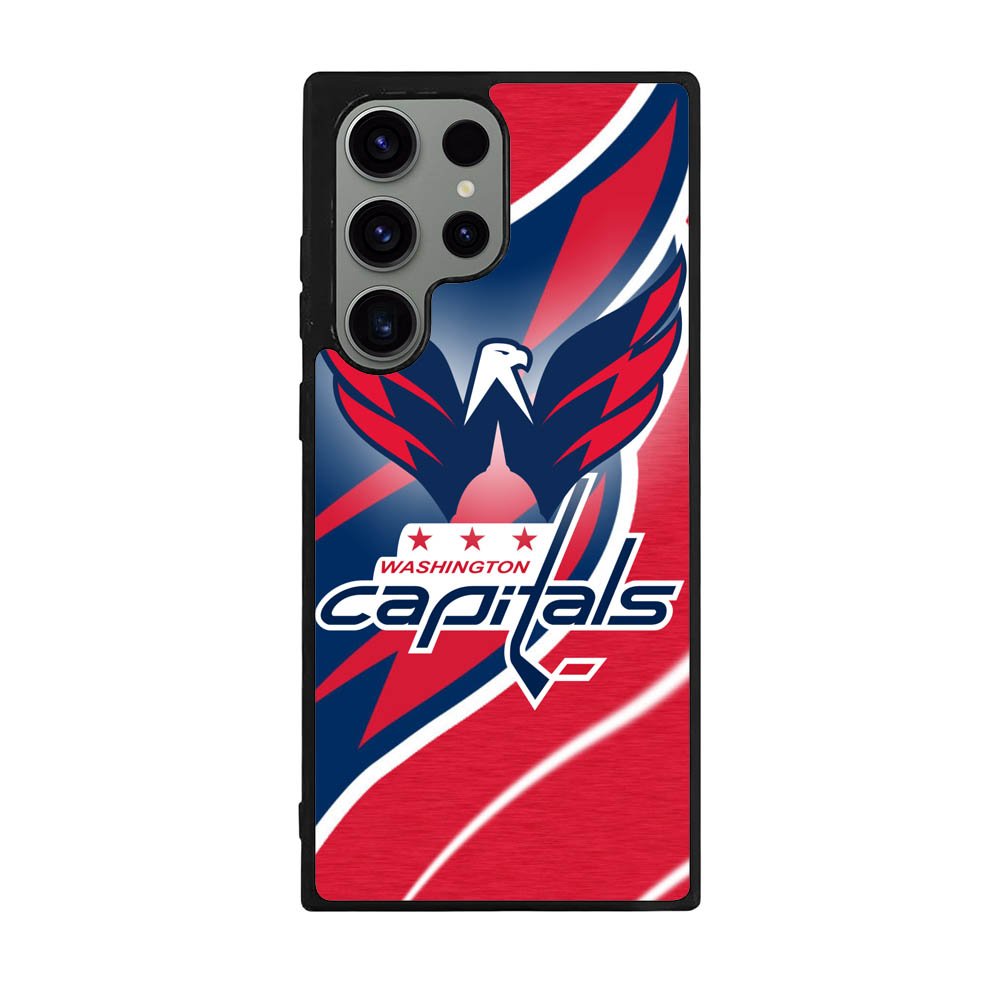 Washington Capitals  Case Samsung Galaxy S24 Ultra 5G BC1324