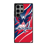 Washington Capitals  Case Samsung Galaxy S25 Ultra 5G BC1324