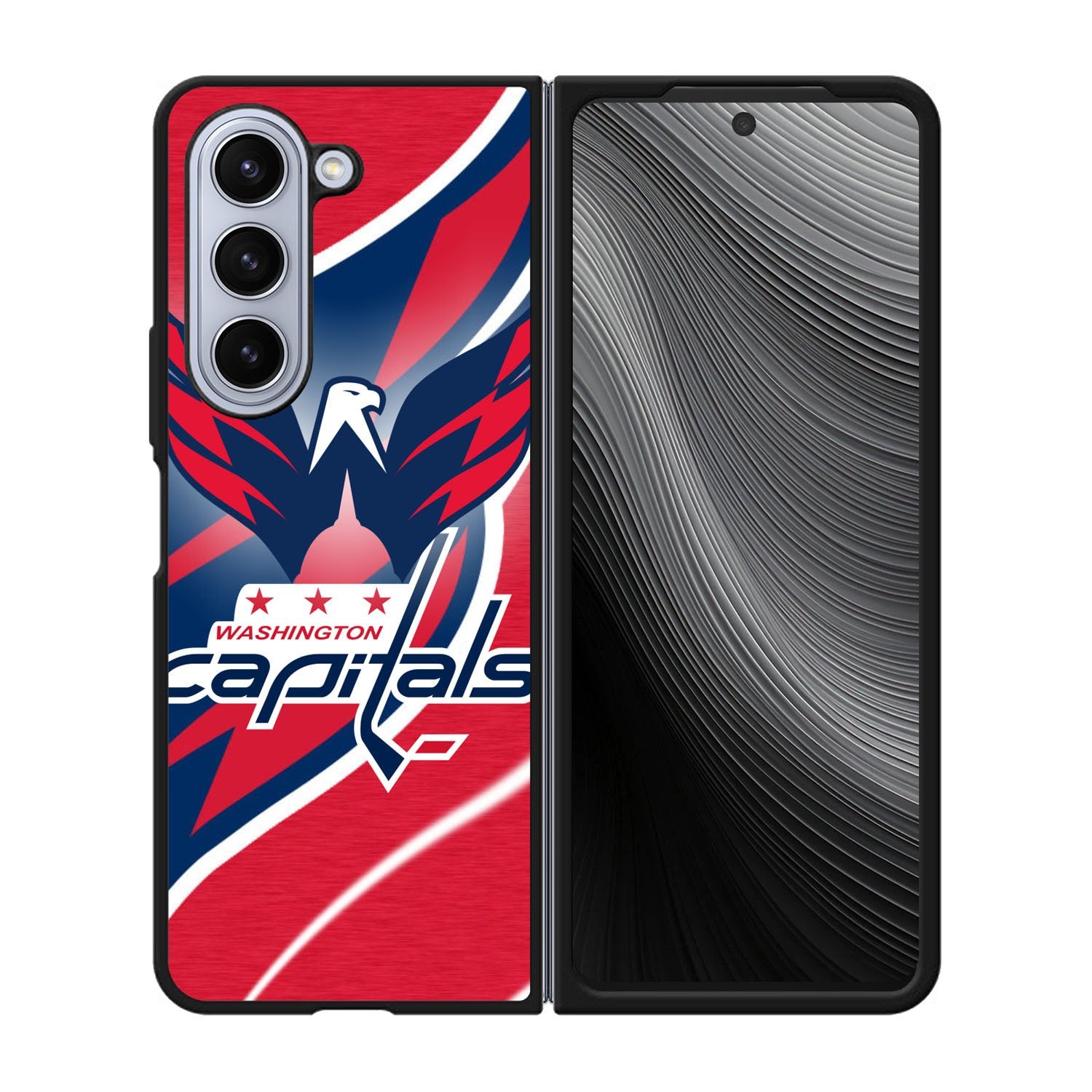 Washington Capitals  Case Samsung Galaxy z Fold 5 5G BC1324
