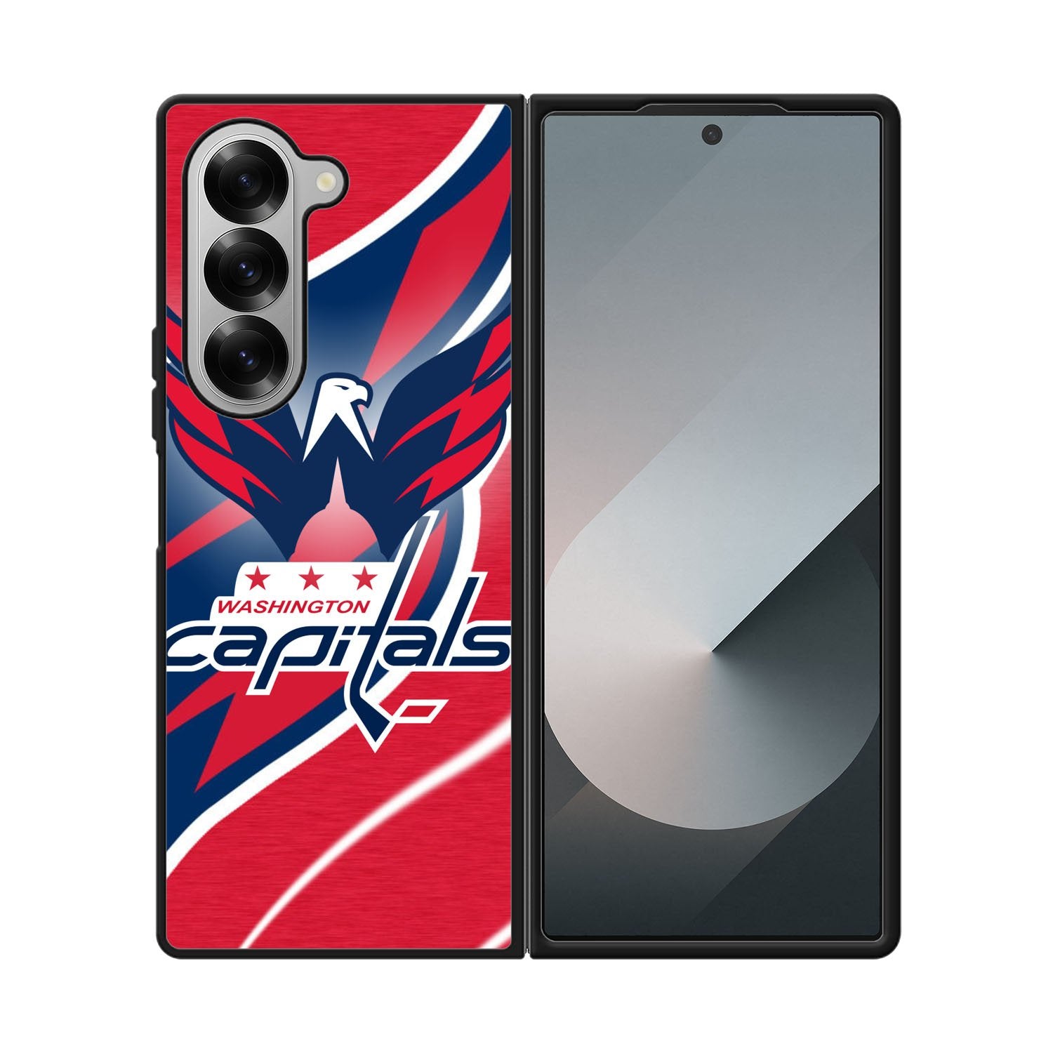 Washington Capitals  Case Samsung Galaxy Z Fold 6 5G BC1324