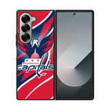Washington Capitals  Case Samsung Galaxy Z Fold 6 5G BC1324
