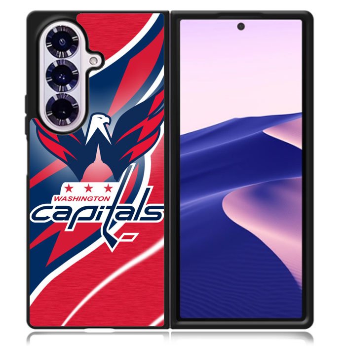 Washington Capitals  Samsung Galaxy Z Fold 7 5G Case BC1324