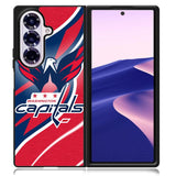 Washington Capitals  Samsung Galaxy Z Fold 7 5G Case BC1324
