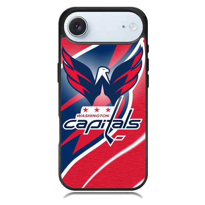 Washington Capitals  iPhone 17 Air Case BC1324
