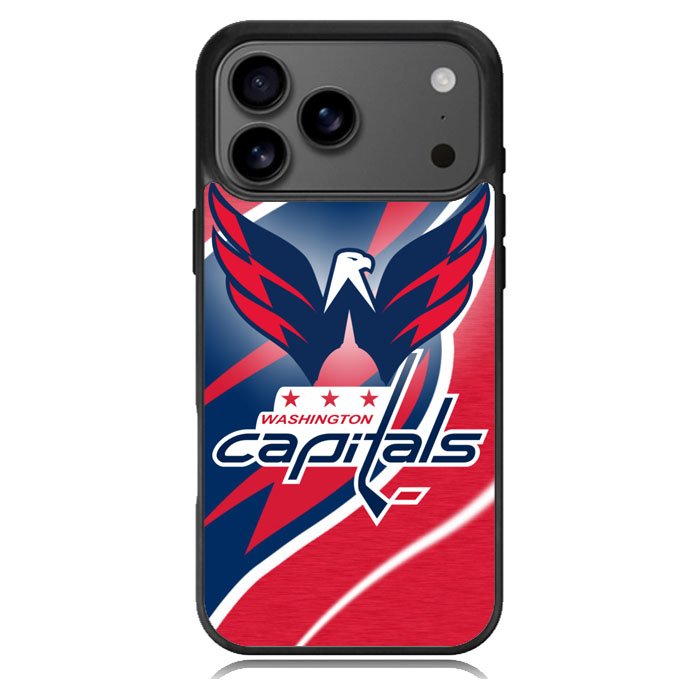 Washington Capitals  iPhone 17 Pro Case BC1324
