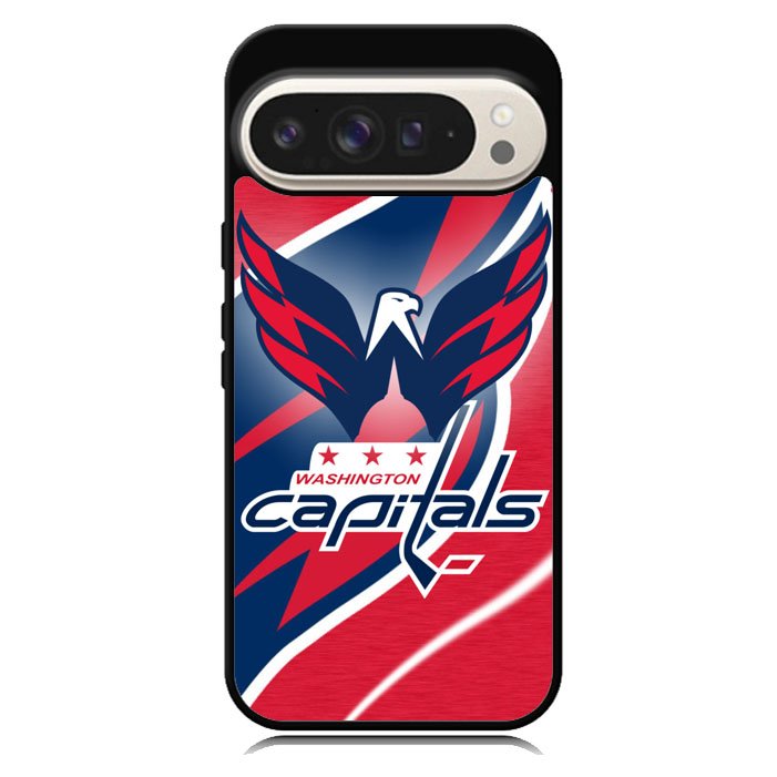 Washington Capitals  Google Pixel 10 Pro XL Case BC1324