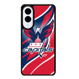Washington Capitals  Samsung Galaxy S25 Edge Case BC1324