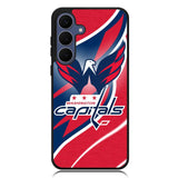 Washington Capitals  Samsung Galaxy S25 FE Case BC1324