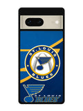 St Louis Blues Logo Google Pixel 7 Case