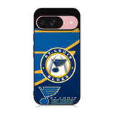St Louis Blues Logo Case Google Pixel 9 BC1325