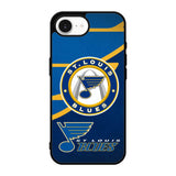 St Louis Blues Logo iPhone 16e Case BC1325