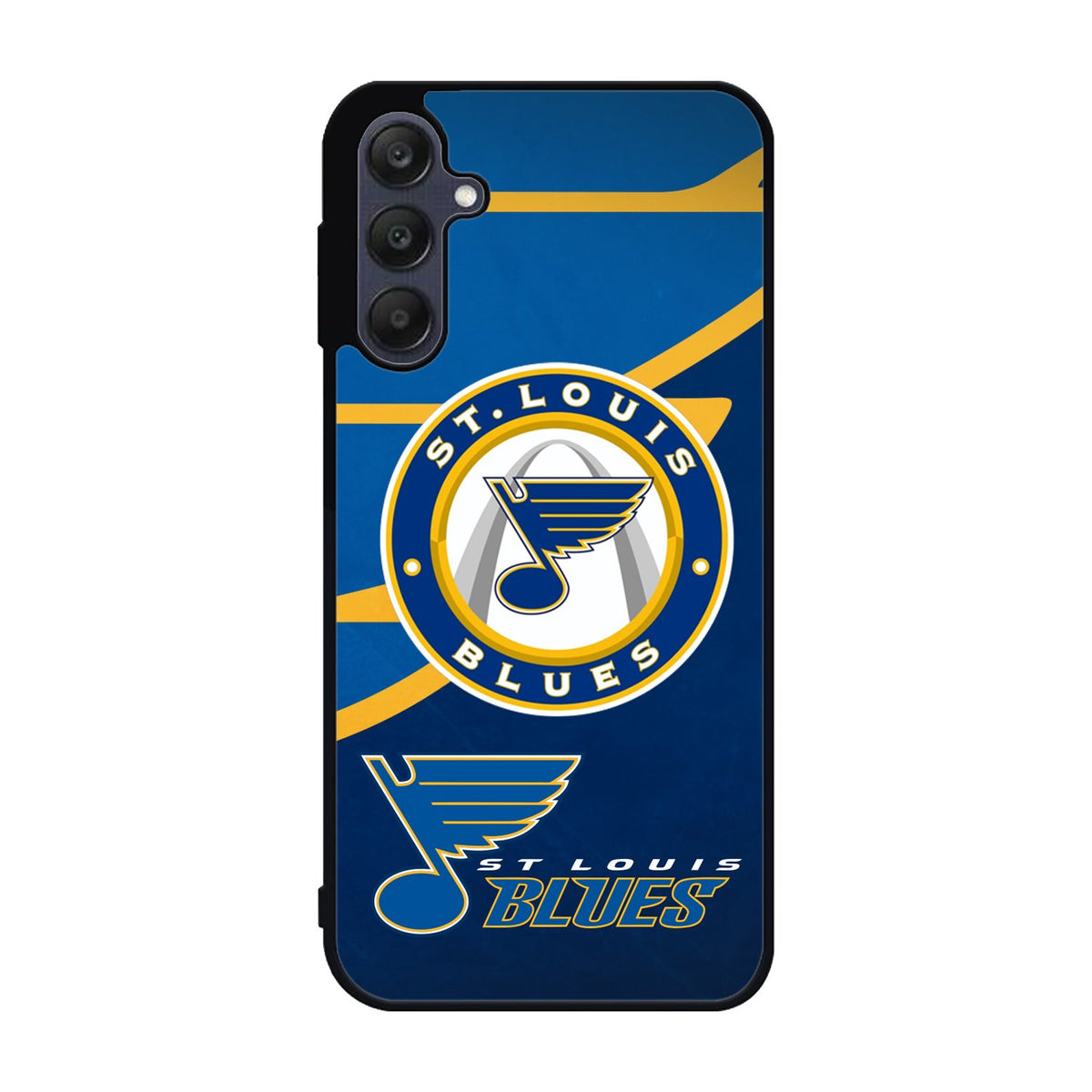 St Louis Blues Logo Samsung Galaxy A25 5G Case BC1325