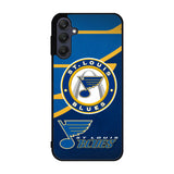 St Louis Blues Logo Samsung Galaxy A25 5G Case BC1325