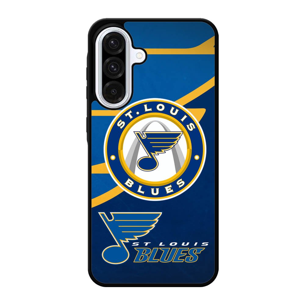 St Louis Blues Logo Samsung Galaxy A56 Case FE4029