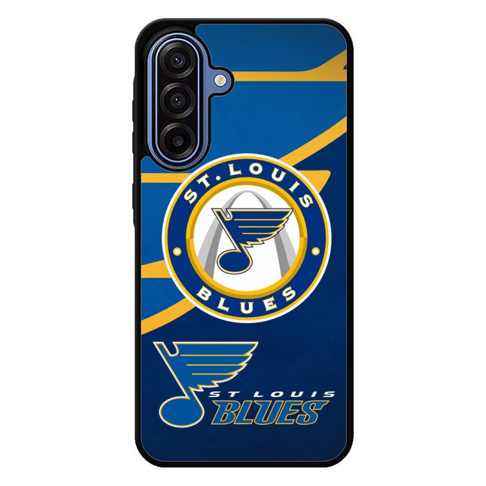 St Louis Blues Logo Samsung Galaxy A17 5G Case BC1325