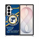St Louis Blues Logo Samsung Galaxy Z Fold 8 Ultra Case BC1325