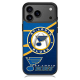 St Louis Blues Logo iPhone 17 Pro Max Case BC1325