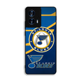 St Louis Blues Logo Motorola Moto G Power 5G 2024 Case FE0668