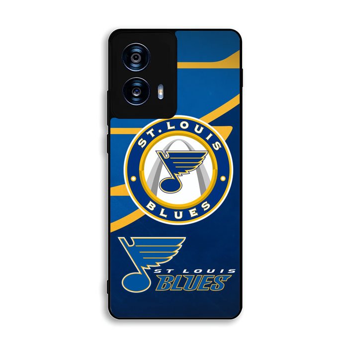 St Louis Blues Logo Motorola Moto G Power 5G 2024 Case FE4029