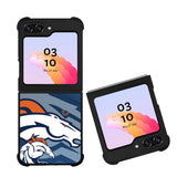 Broncos Denver Case Samsung Galaxy Z Flip 5 5G BC1326