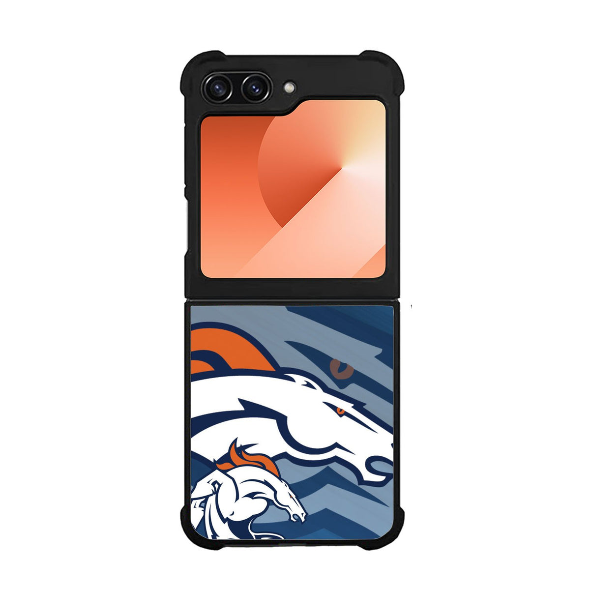 Broncos Denver Case Samsung Galaxy Z Flip 6 5G BC1326