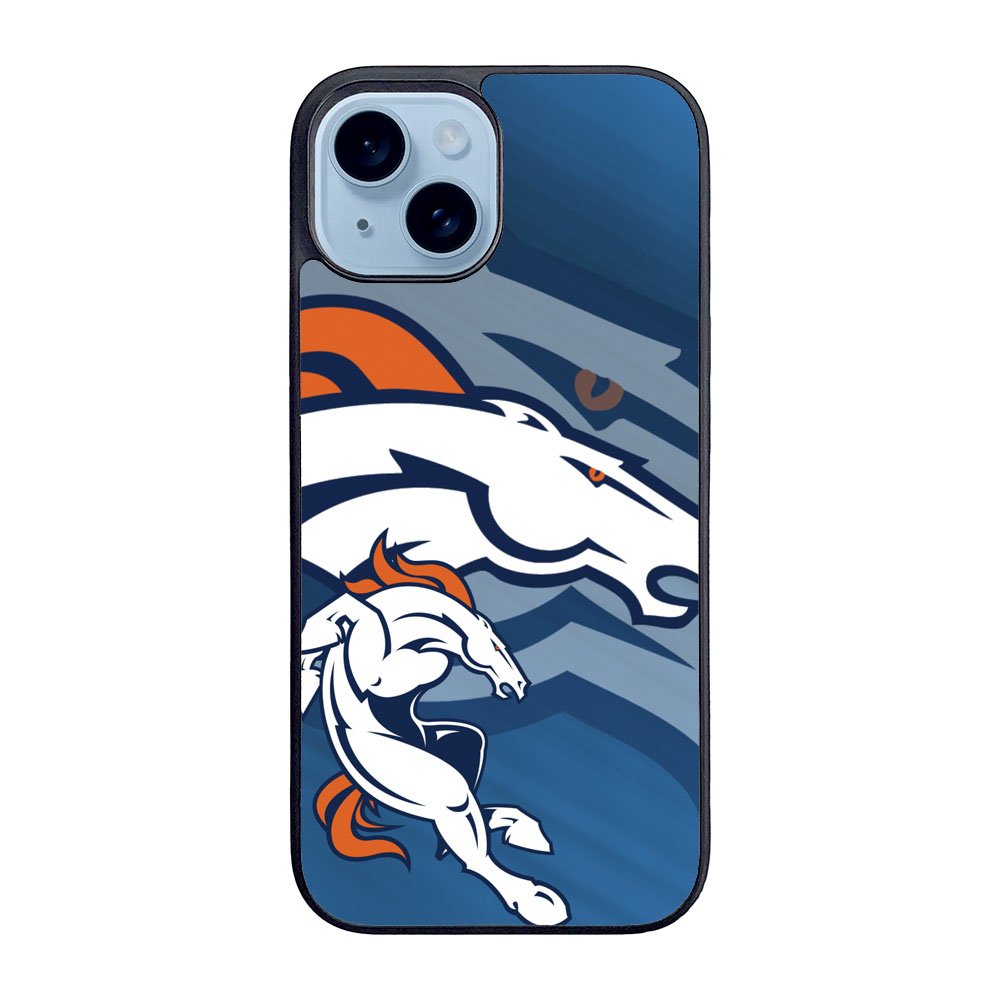 Broncos Denver Case iPhone 15 BC1326