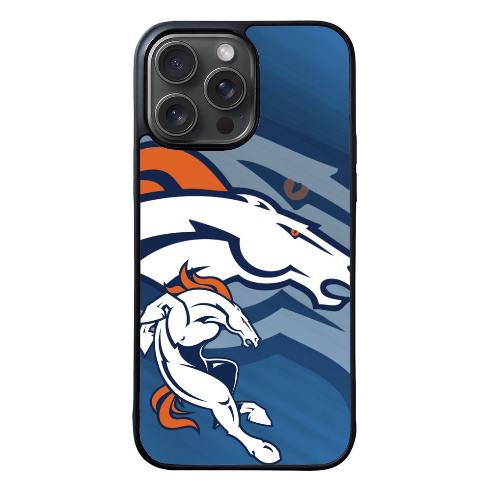 Broncos Denver Case iPhone 15 Pro Max BC1326