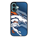 Broncos Denver Case iPhone 16 Plus BC1326