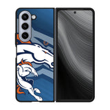 Broncos Denver Case Samsung Galaxy z Fold 5 5G BC1326