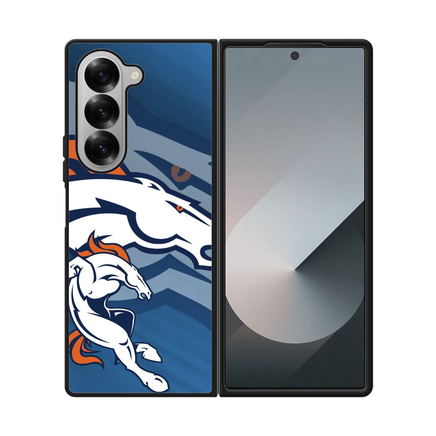 Broncos Denver Case Samsung Galaxy Z Fold 6 5G BC1326