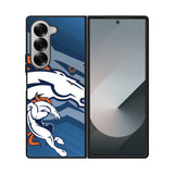Broncos Denver Case Samsung Galaxy Z Fold 6 5G BC1326