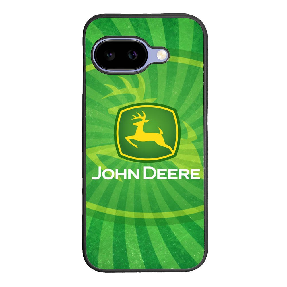 John Deere Tractors logo Google Pixel 10A Case BC1327