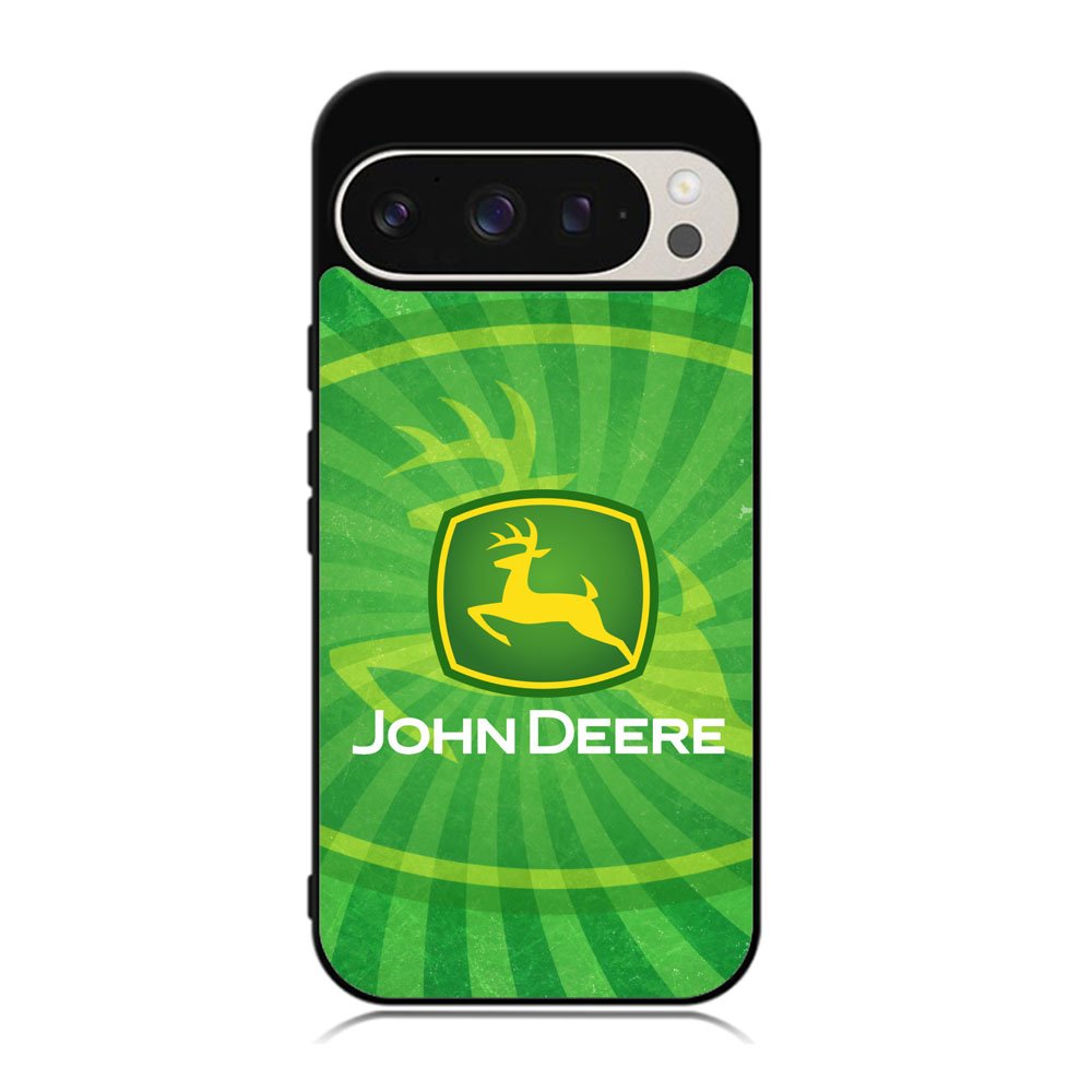 John Deere Tractors logo Case Google Pixel 9 Pro XL BC1327
