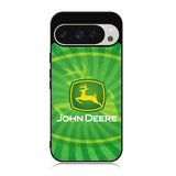 John Deere Tractors logo Case Google Pixel 9 Pro XL BC1327