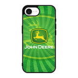 John Deere Tractors logo iPhone 17e Case BC1327