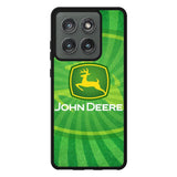 John Deere Tractors logo Case Motorola Moto Edge 2025 BC1327