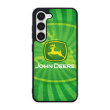 John Deere Tractors logo Case Samsung Galaxy S24 Plus 5G BC1327