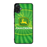 John Deere Tractors logo Case Samsung Galaxy A07 BC1327