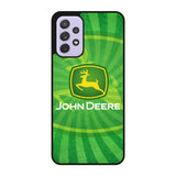 John Deere Tractors logo Samsung Galaxy A23 5G Case BC1327