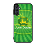 John Deere Tractors logo Samsung Galaxy A25 5G Case BC1327