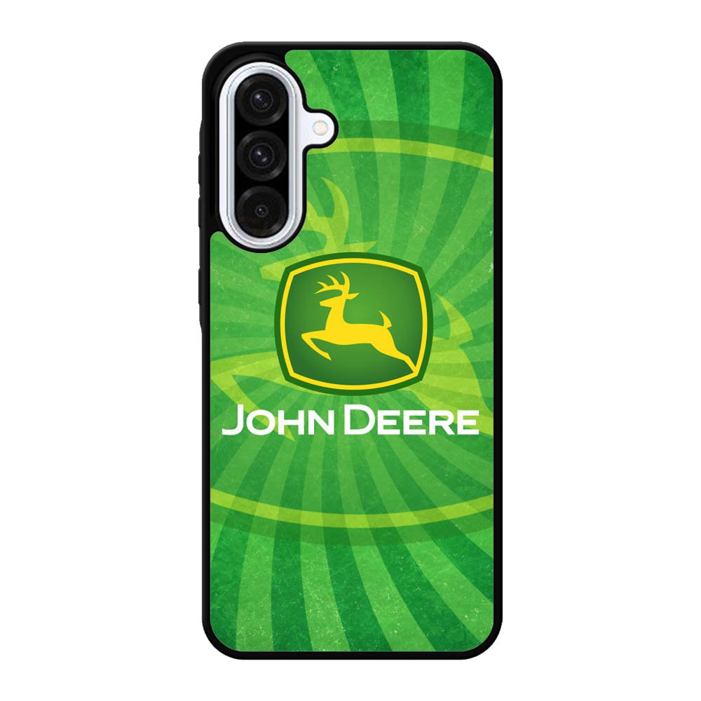 John Deere Tractors logo Samsung Galaxy A56 Case FE0466