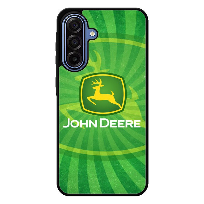 John Deere Tractors logo Samsung Galaxy A17 5G Case BC1327
